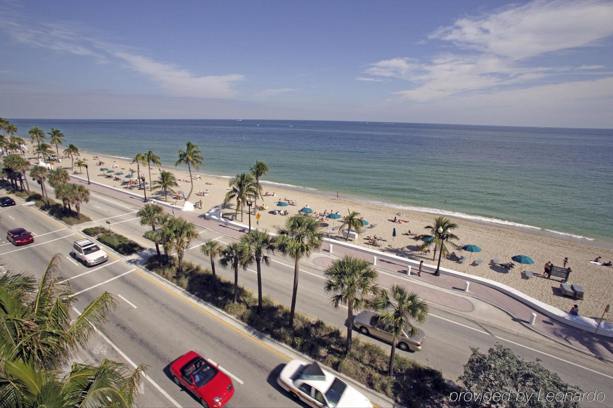 Holiday Inn Express Hotel & Suites Fort Lauderdale Airport/Cruise Port, An Ihg Hotel Exterior photo